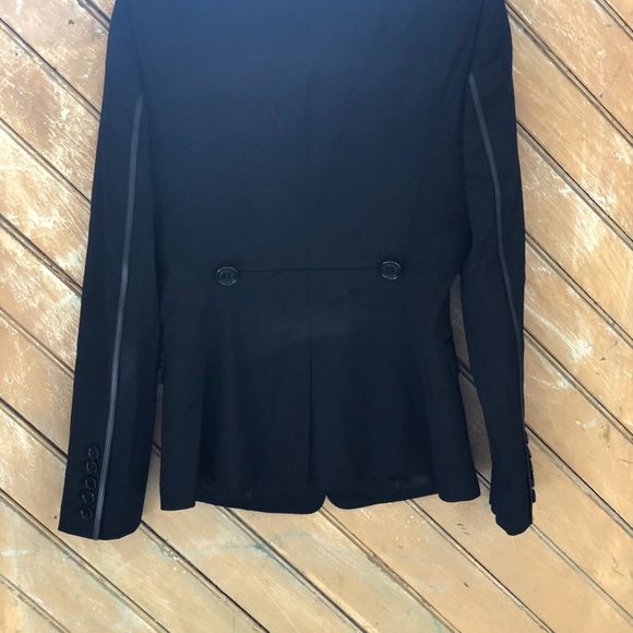Burberry blazer size 6 - Picture 4 of 4